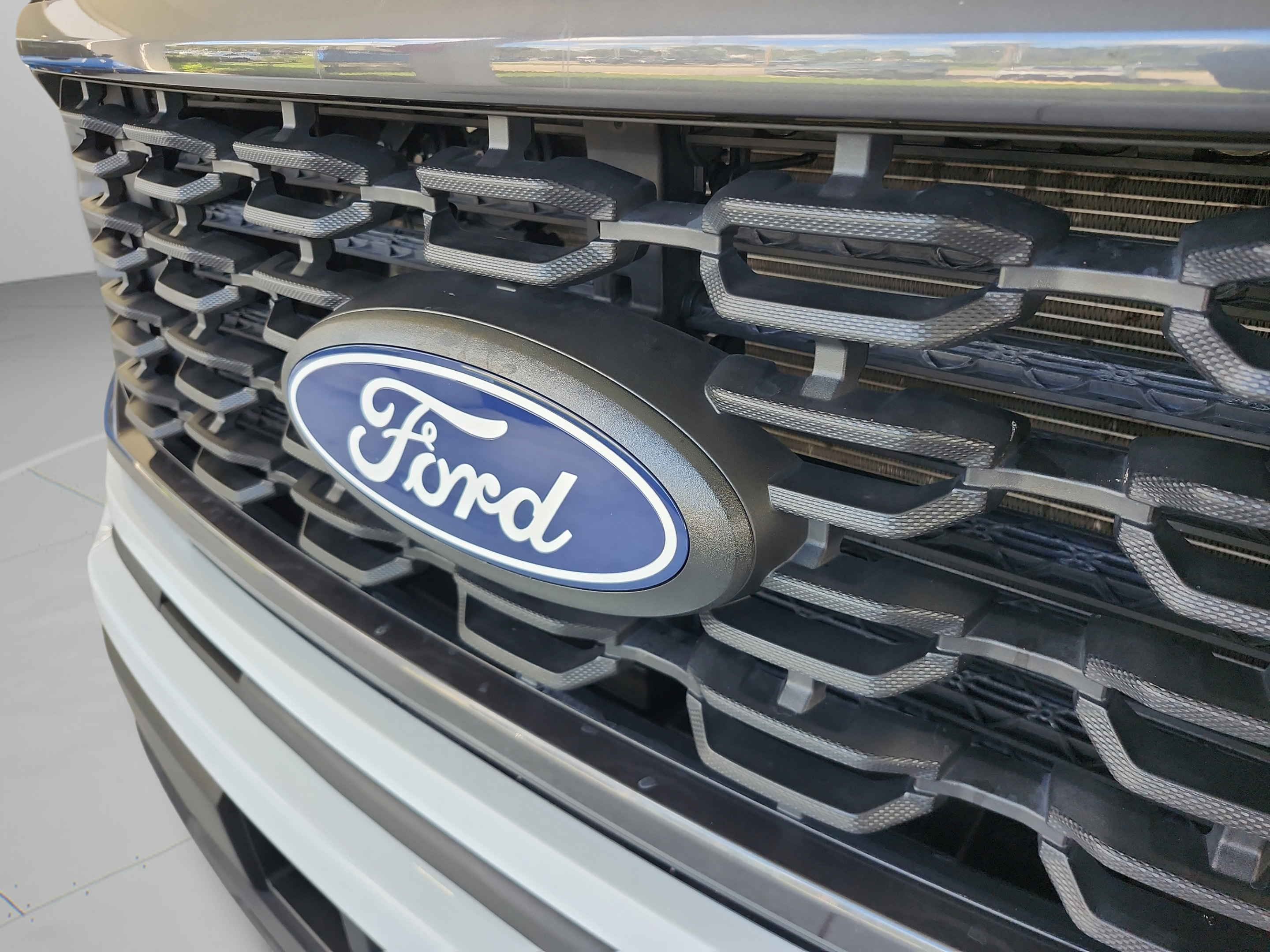 Certified 2024 Ford F150 STX w/ Mobile Office Package RWD image 32