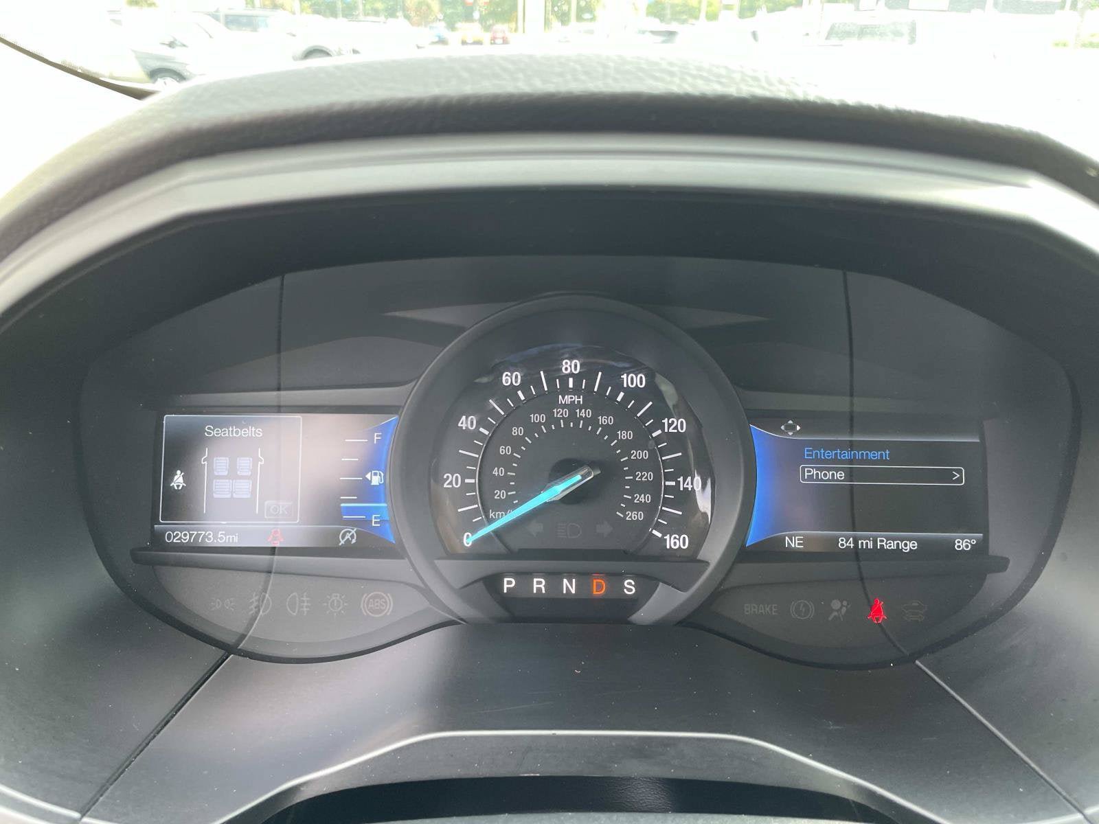 Certified 2024 Ford Edge SE AWD/4WD image 22