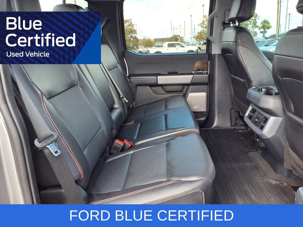 Certified 2024 Ford F250 Lariat AWD/4WD image 26