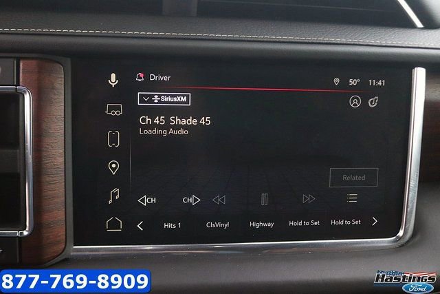 Used 2023 GMC Yukon Denali Ultimate image 32