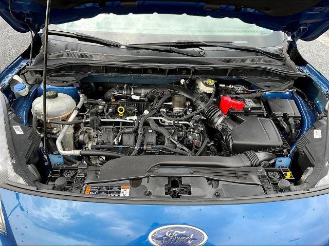 Certified 2022 Ford Escape SEL AWD/4WD image 35
