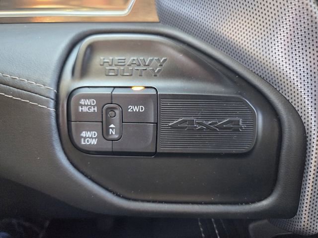 Used 2021 RAM 2500 Limited w/ Night Edition image 27