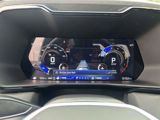 Used 2025 Chevrolet Colorado Z71 w/ Z71 Convenience Package 2 image 21