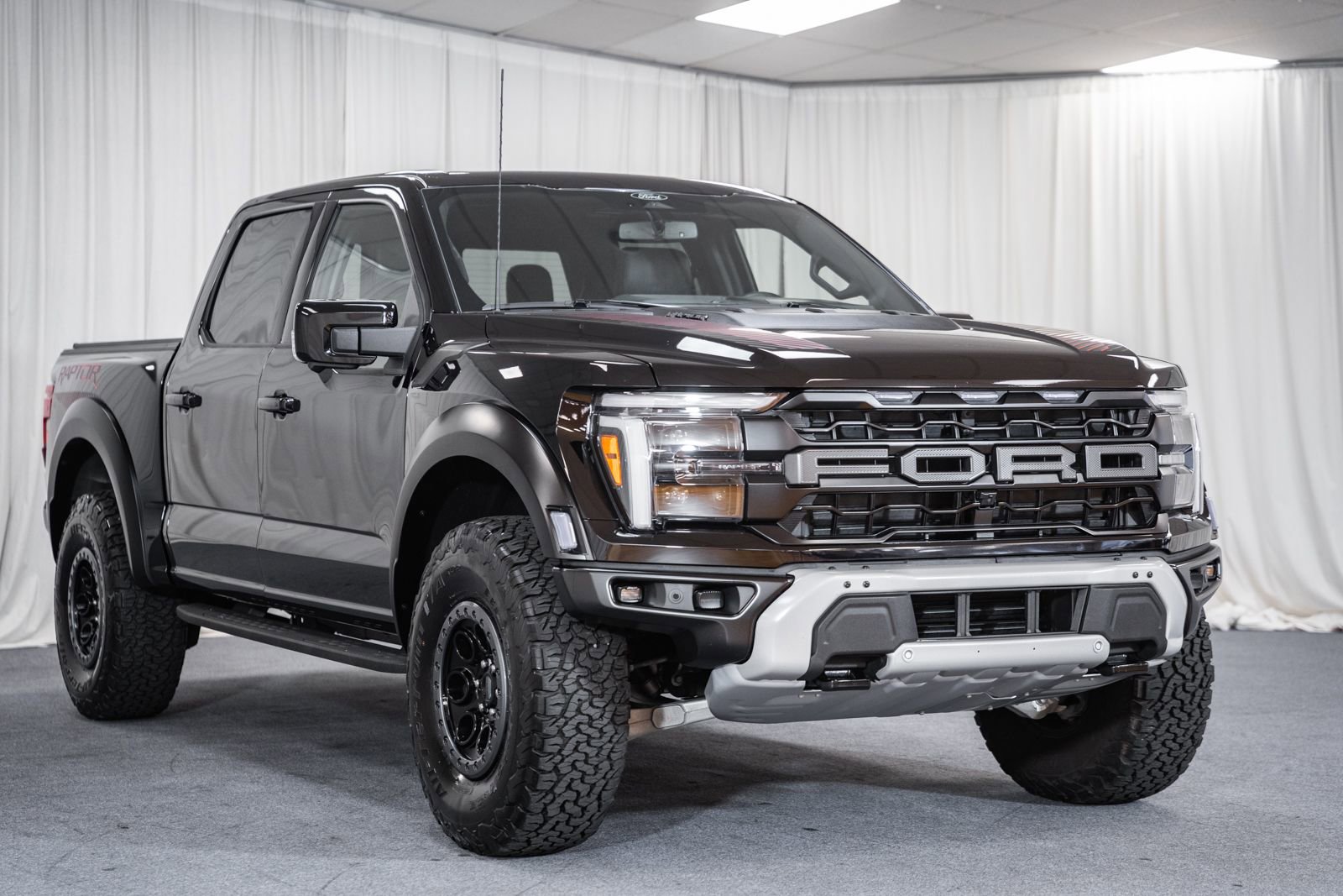 Certified 2025 Ford F150 Raptor