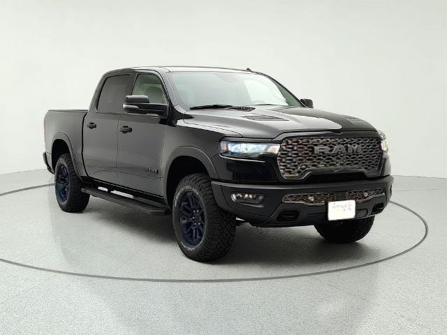 Used 2025 RAM 1500 Rebel w/ Rebel Level 1 Equipment Group