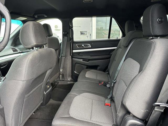 Certified 2017 Ford Explorer XLT image 17