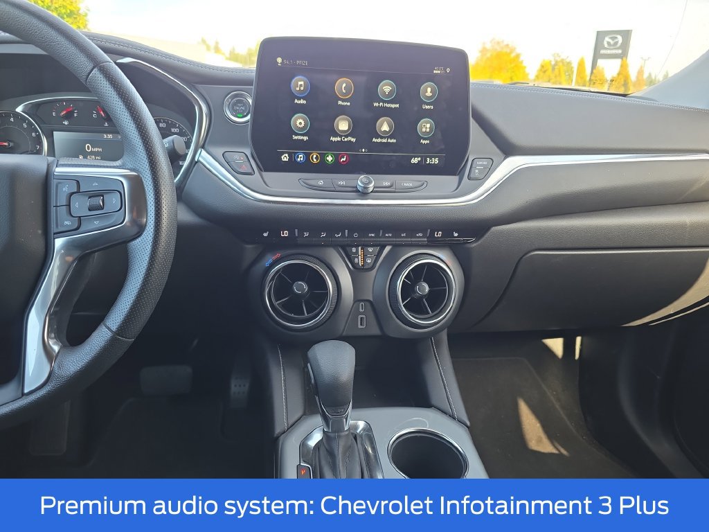 Used 2025 Chevrolet Blazer LT AWD/4WD image 24