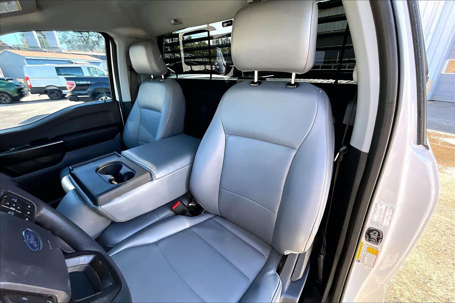 Certified 2024 Ford F150 XL RWD image 21
