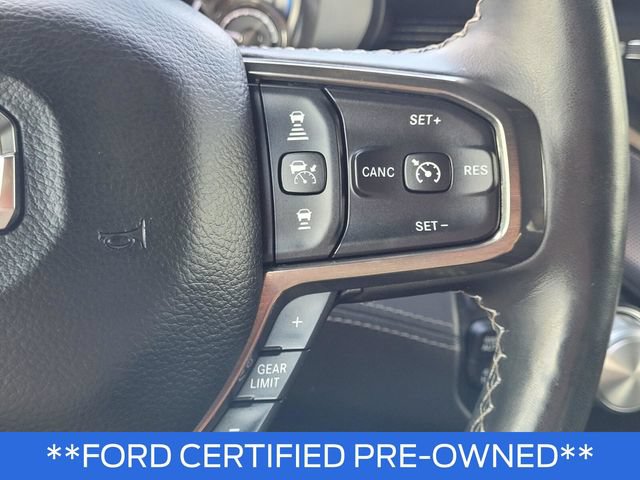 Used 2019 RAM 1500 Limited AWD/4WD image 31