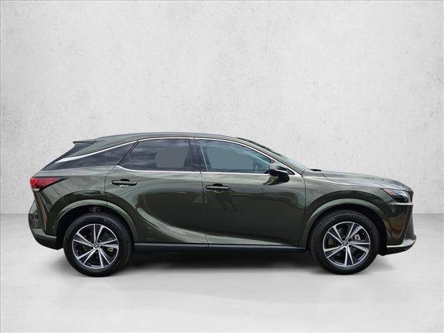 Used 2023 Lexus RX 350h w/ Cold Area Package AWD/4WD image 8