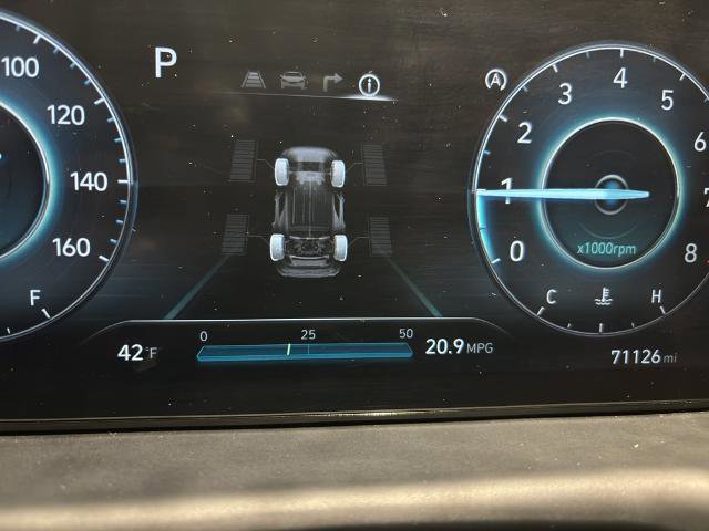 Used 2023 Hyundai Tucson Limited image 14