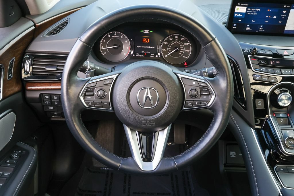 Used 2021 Acura RDX w/ Advance Package AWD/4WD image 11