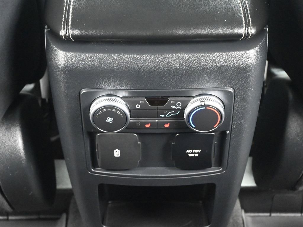 Certified 2020 Ford Explorer Limited w/ Hybrid Equipment Group 310A image 21