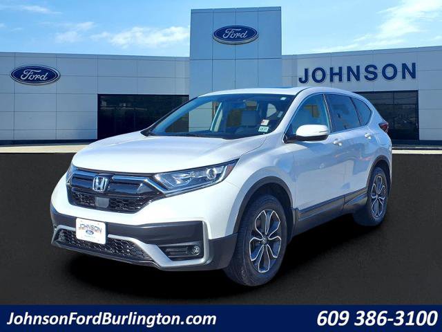 Used 2022 Honda CR-V EX-L image 7