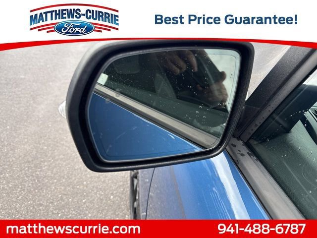 Certified 2020 Ford Edge ST w/ Equipment Group 401A image 8