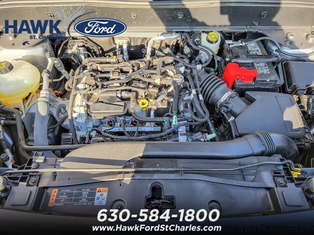 Certified 2023 Ford Bronco Sport Big Bend w/ Convenience Package AWD/4WD image 21