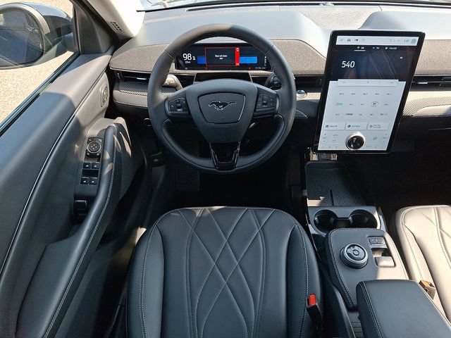 Certified 2024 Ford Mustang Mach-E Select w/ Comfort Package Lite RWD image 11