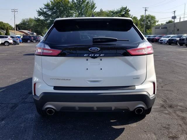 Certified 2024 Ford Edge Titanium w/ Equipment Group 301A AWD/4WD image 5
