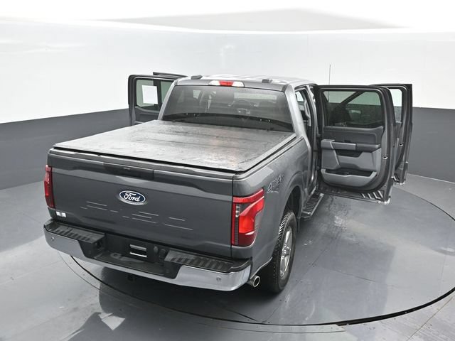 Certified 2025 Ford F150 XLT w/ Equipment Group 301A Standard AWD/4WD image 25