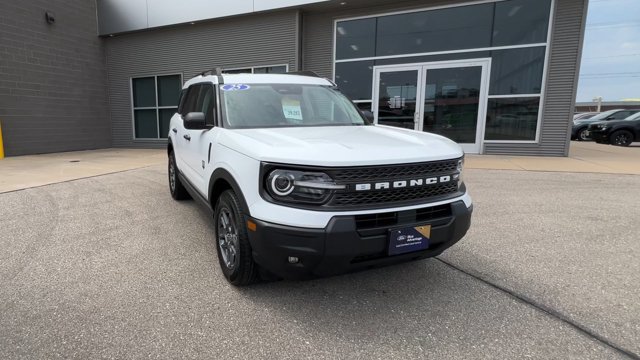 Certified 2025 Ford Bronco Sport Big Bend w/ Convenience Package AWD/4WD image 3