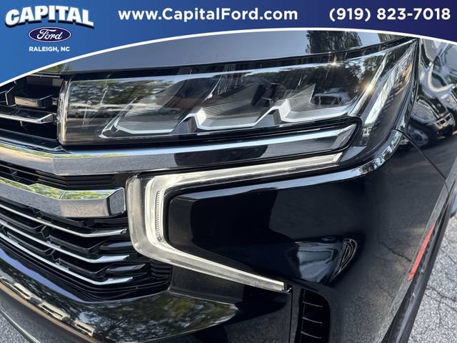 Used 2023 Chevrolet Tahoe LT w/ LT Signature Plus Package RWD image 11