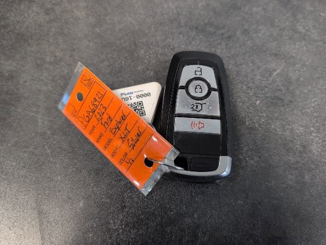 Certified 2023 Ford Explorer XLT image 39