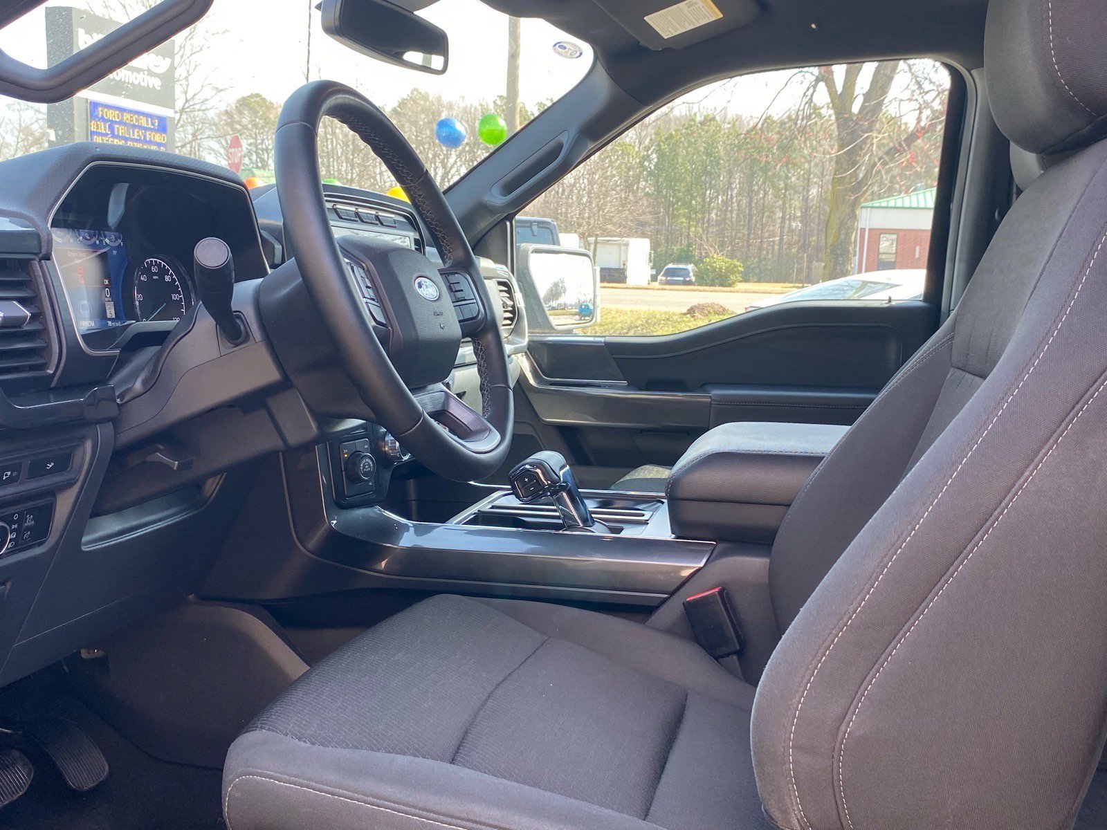 Certified 2023 Ford F150 XLT w/ Equipment Group 302A High image 14