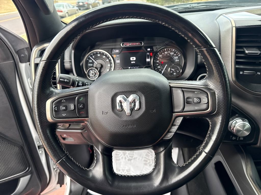 Used 2021 RAM 1500 Rebel image 17