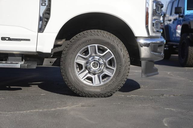 Certified 2024 Ford F350 Lariat AWD/4WD image 4