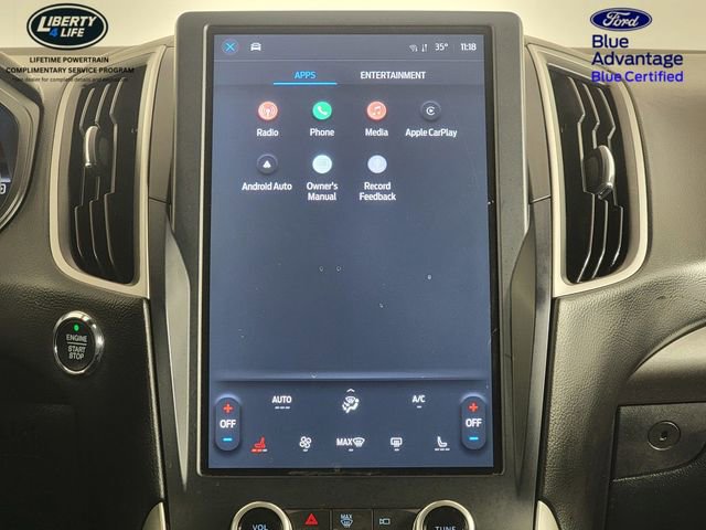 Certified 2023 Ford Edge SEL image 20