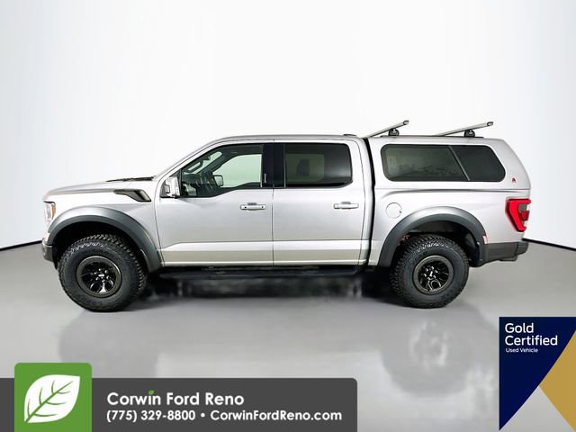 Certified 2022 Ford F150 Raptor w/ Equipment Group 801A High AWD/4WD image 5