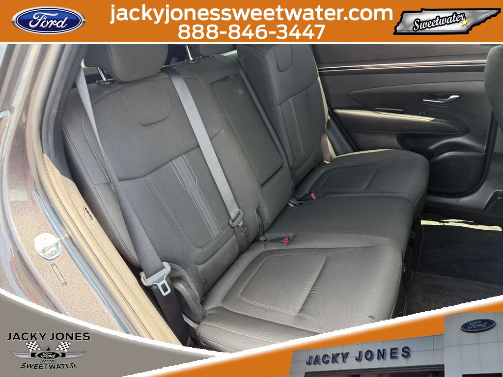 Used 2023 Hyundai Tucson SEL FWD image 18