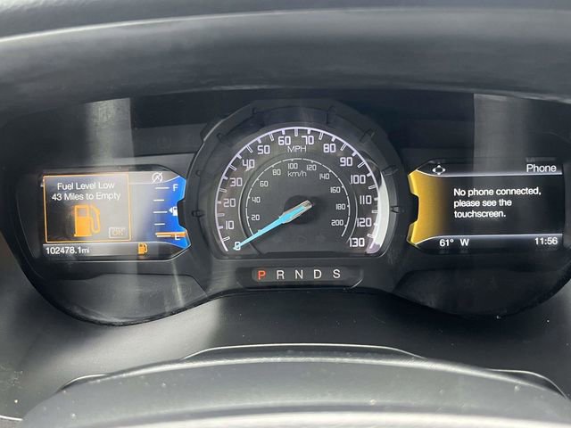Certified 2021 Ford Ranger Lariat w/ Trailer Tow Package RWD image 29
