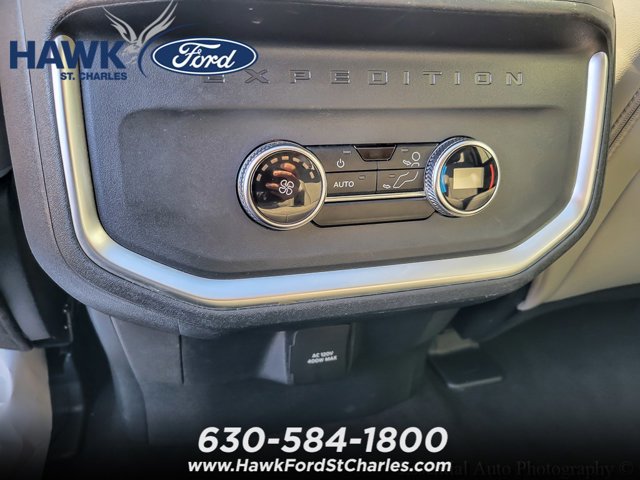 Certified 2025 Ford Expedition Max Active AWD/4WD image 15