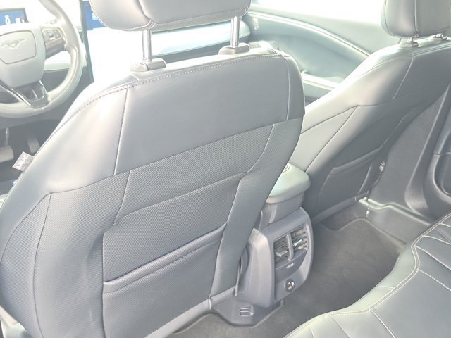 Certified 2021 Ford Mustang Mach-E Select RWD image 17