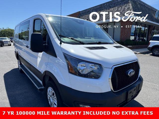 Certified 2024 Ford Transit 250 Base w/ Exterior Upgrade Package image 5