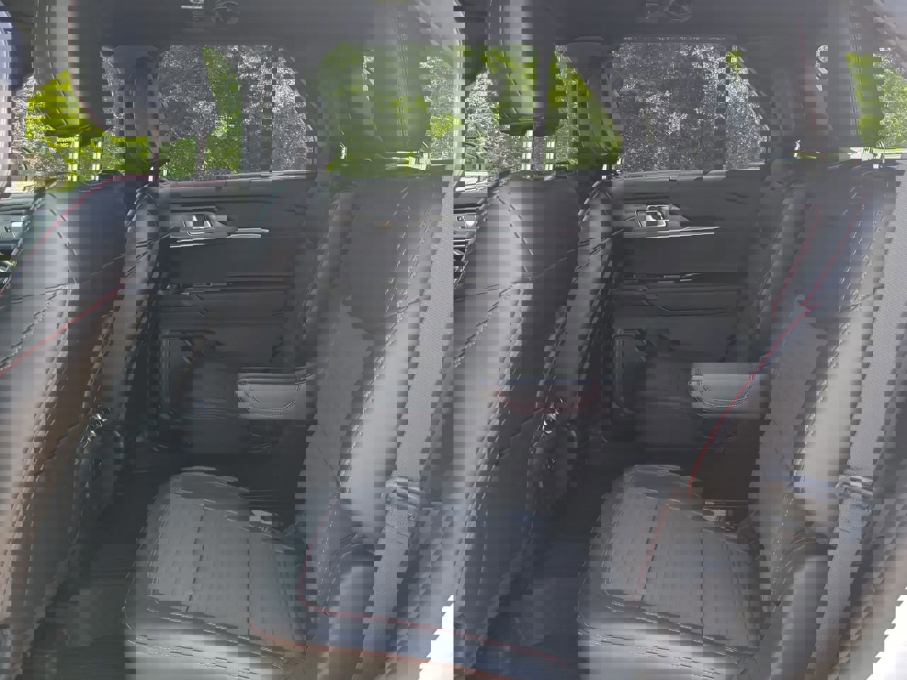 Certified 2025 Ford Explorer ST-Line w/ Premium Package image 12