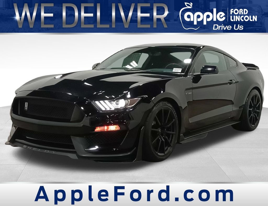 Certified 2017 Ford Mustang Shelby GT350 w/ Electronics Package RWD image 8