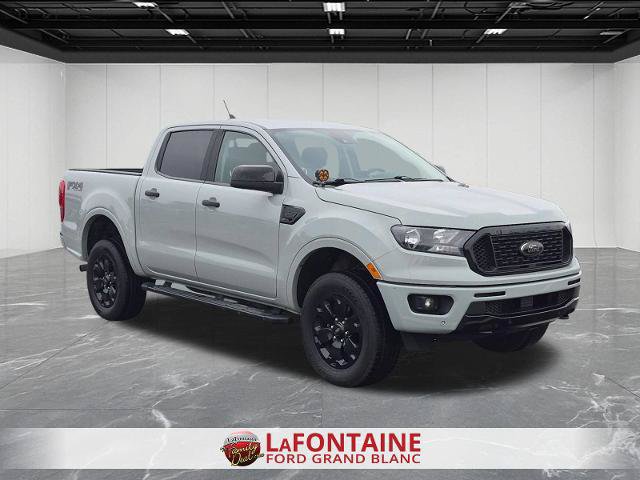 Certified 2023 Ford Ranger XLT w/ Equipment Group 302A High AWD/4WD image 7