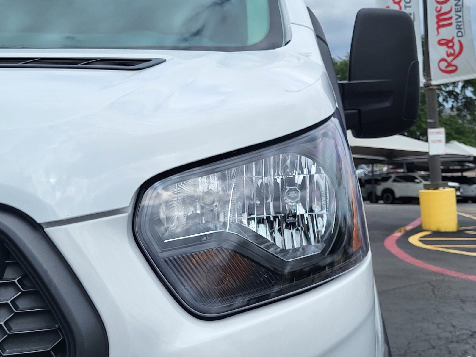 Certified 2025 Ford Transit 150 Low Roof w/ Load Area Protection Package RWD image 11