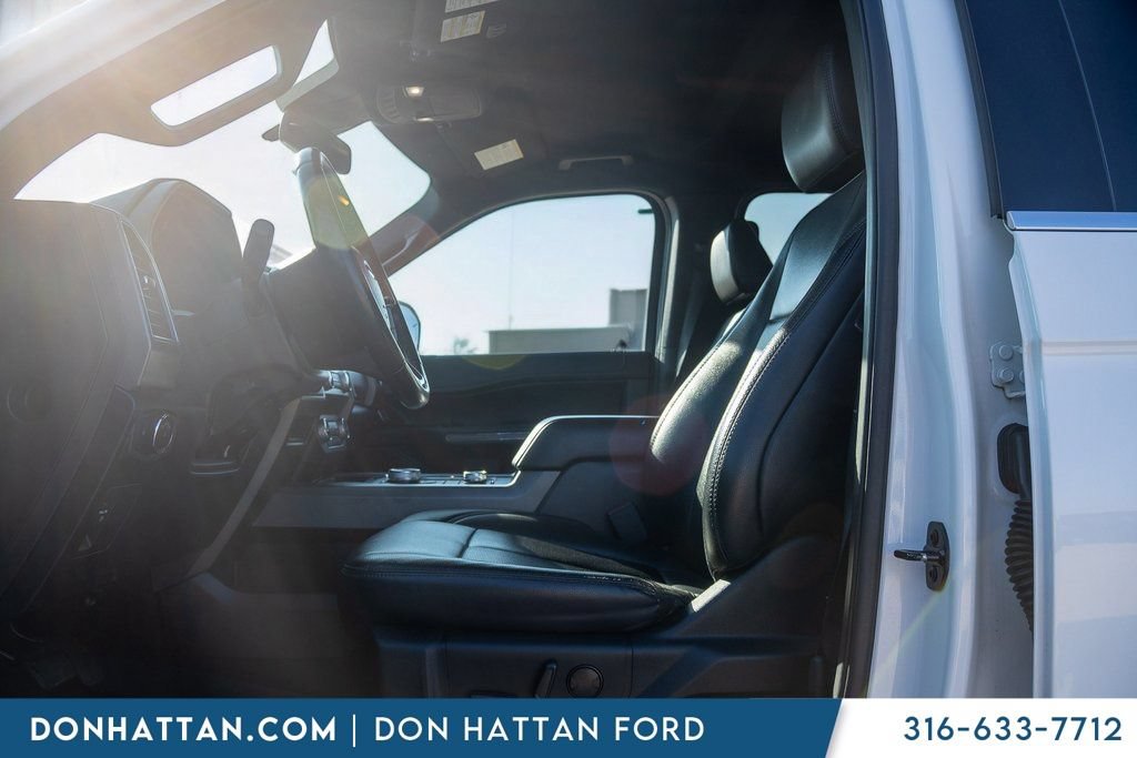 Certified 2021 Ford Expedition XLT AWD/4WD image 3