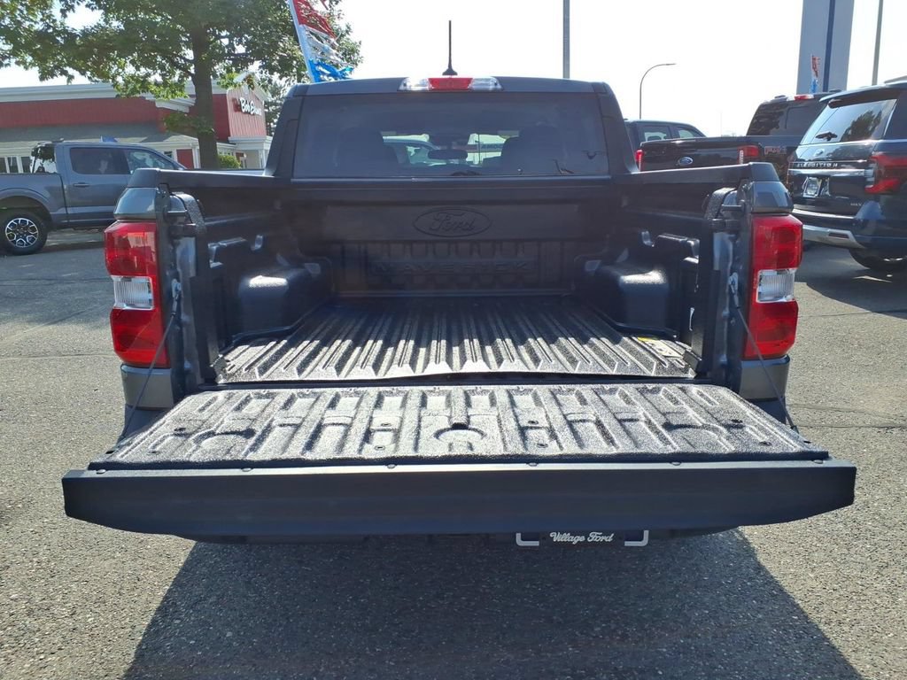 Certified 2023 Ford Maverick XLT w/ Equipment Group 300A Standard AWD/4WD image 10