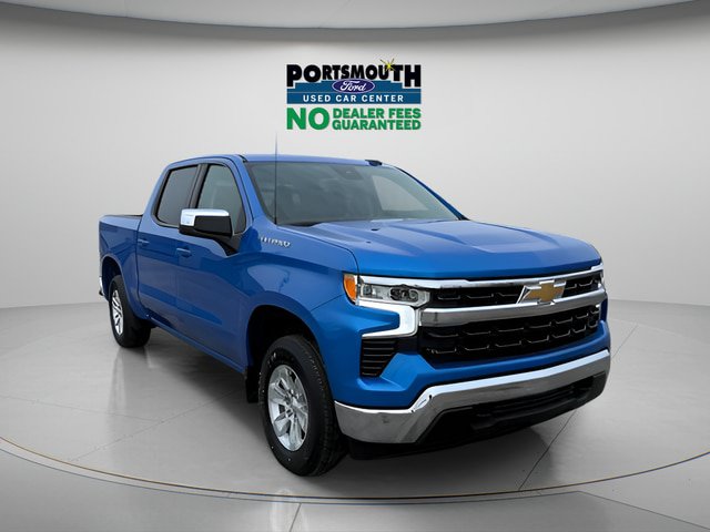 Used 2025 Chevrolet Silverado 1500 LT