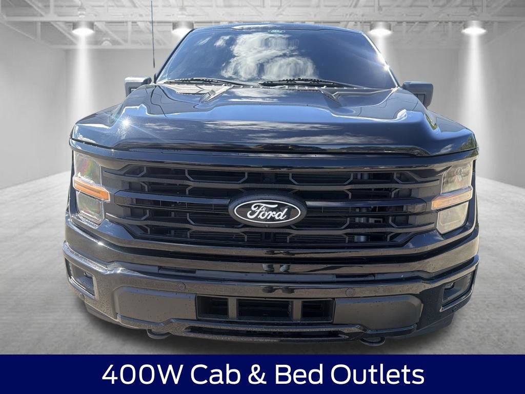 Certified 2024 Ford F150 XLT w/ Equipment Group 302A MID AWD/4WD image 12