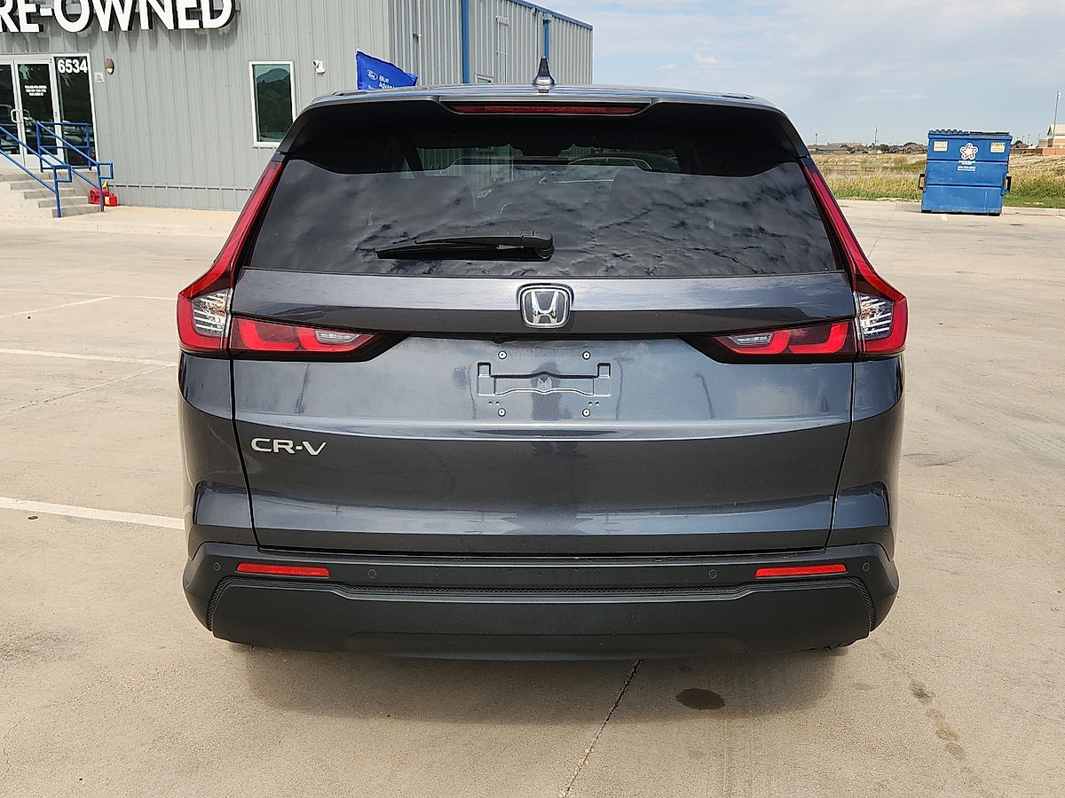 Used 2025 Honda CR-V EX-L image 4