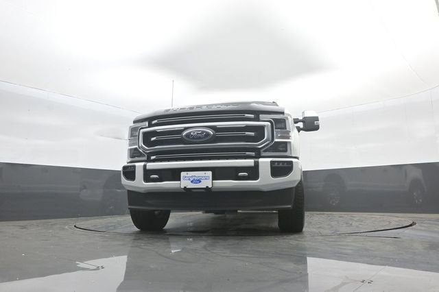 Certified 2022 Ford F250 Platinum image 30