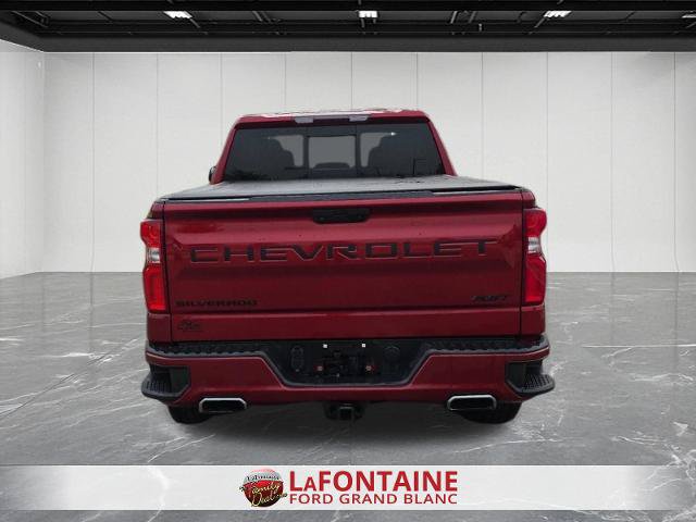 Used 2021 Chevrolet Silverado 1500 RST w/ All Star Edition Plus AWD/4WD image 6