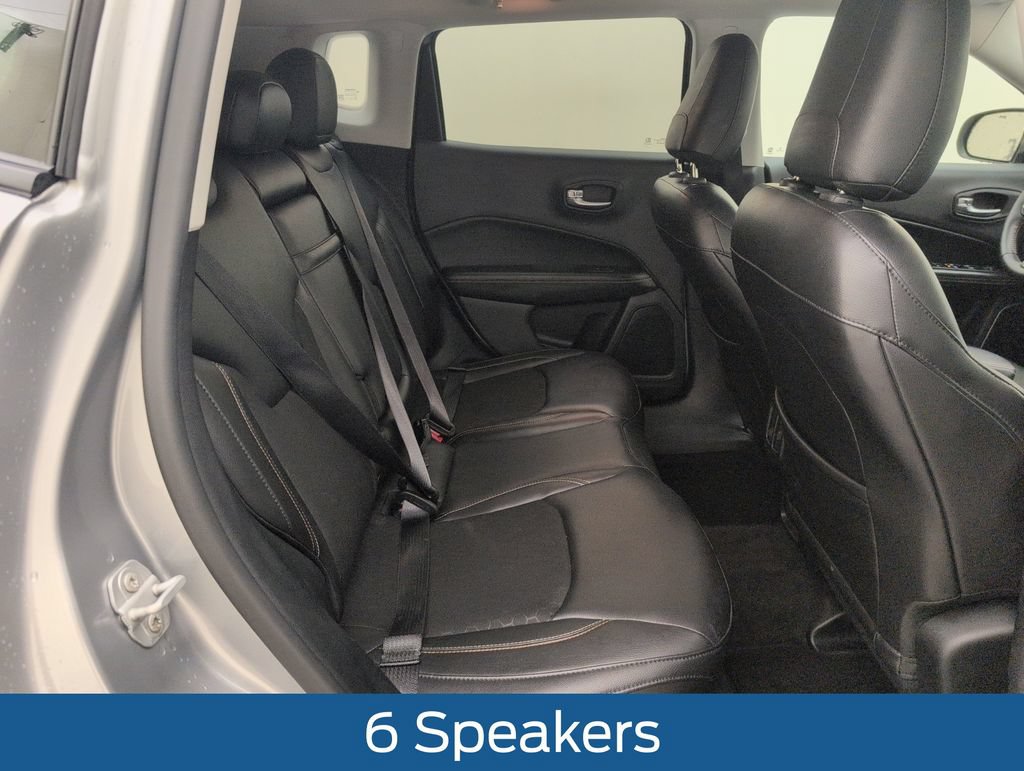 Used 2018 Jeep Compass Latitude w/ Popular Equipment Group FWD image 16