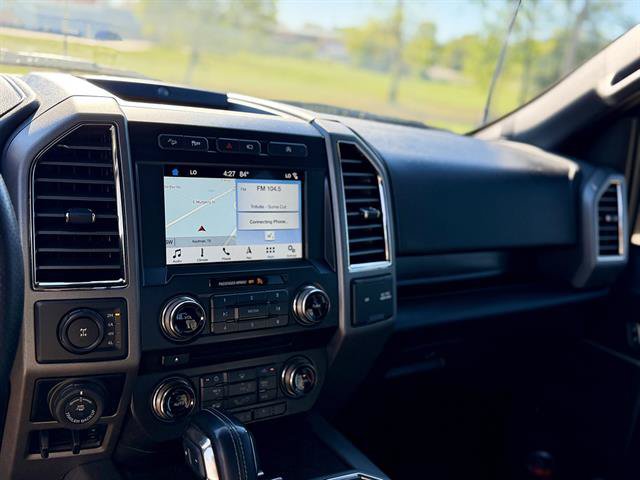 Certified 2018 Ford F150 Raptor w/ Equipment Group 802A Luxury AWD/4WD image 9