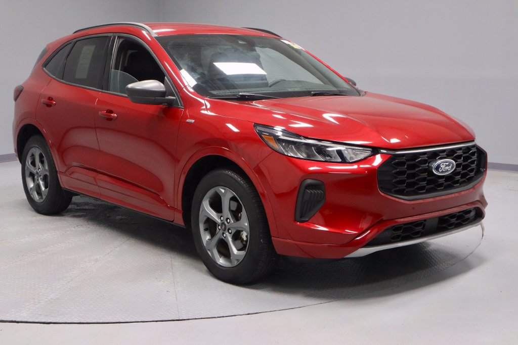Certified 2023 Ford Escape ST-Line w/ Tech Pack #1